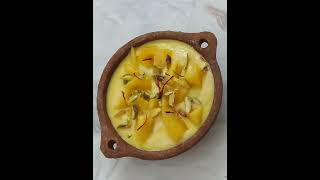 Mango shrikant/no sugar