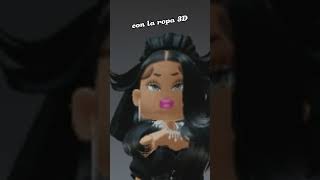 Cómo modificar tu cuerpo con la ropa 3D en Roblox *Tutorial 2024* #shorts #roblox #fyp