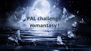 Pal du challenge romantasy ! @NinaQuill