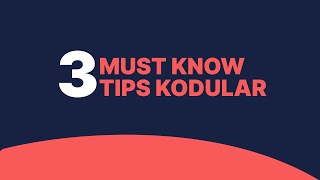 You Must Know This 3 Tip’s To Become Professional coders In Kodular, Niotron, MIT App Inventor