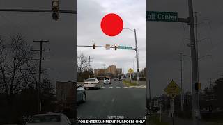 Red Light Runners 5 #shorts #dashcam