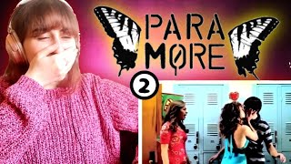 KPOP FAN REACTION TO PARAMORE! (Part 2 - Misery Business)