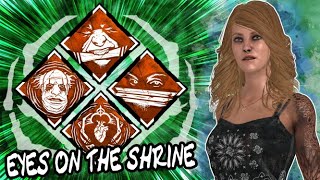 Eyes on the Shrine | Week 30 2021 | Dead by Daylight