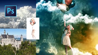 Photo Manipulation Effect | Photoshop Tutorial