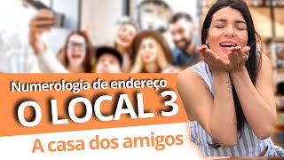 Numerologia da casa 3:qual a energia do seu lar e trabalho?