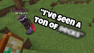 No Context Minecraft Moments