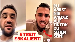 Jamal versucht Arafat zu demütigen! Arafat rastet aus!!😱