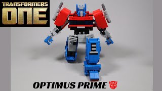 Lego Transformers ONE: Optimus Prime (Final form)