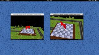 DOS gaming 4X faster with JIT DOSBOX on PowerPC64 LE Linux!