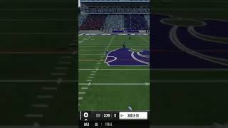 3rd and 10 and they get this??? 😭#collegefootball25 #kstate #easports