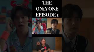 THE ON1Y ONE EPISODE 1 REACTION