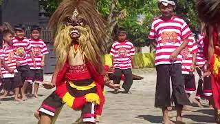 GANONGAN BOCIL LUCU REOG MINI SD2 MARON