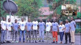 Token Mithrandir brinda ayuda a la República Democrática del Congo