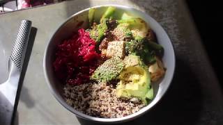 Teriyaki Bowl- Fermentation 101  (Soy Free, Gluten Free)