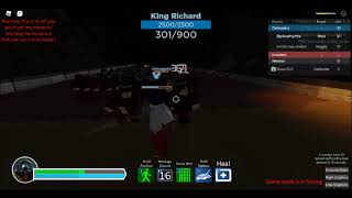 Roblox warlords - Miko night raid gameplay