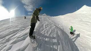 GoPro Fusion Snowboarding 2.0