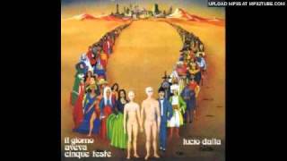 Lucio Dalla - La bambina (l'inverno è neve, l'estate è sole)