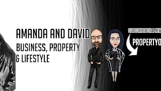 An Evening with Amanda & David