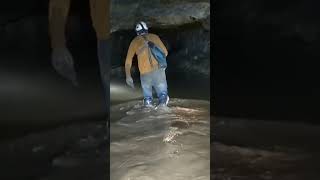 Flooded Coal Mine Tunnel #abandonedmines #adventure #exploringabandonedmines