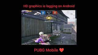 HD Graphic on Android Device