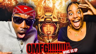 First Time Reacting to XG - WOKE UP || DUBAI COUPLE REACTION!!!