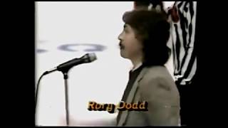 Rory Dodd - O' Canada (Live, 1986)