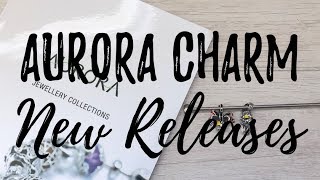 Aurora Charm | New Releases | Plus 4th of July Bracelet Design