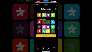 Starsfi Daily Combo 16 October 2024 | #Starsfi_Combo