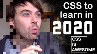 CSS trends in 2020 | CSS is awesome