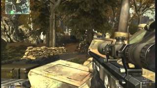 Modern warfare 3 - Map pack 1 - Liberation Search and destroy