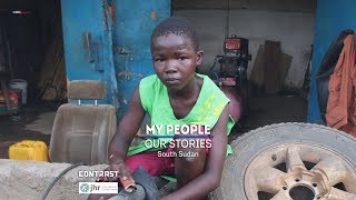 Working For Education in South Sudan: My People, Our Stories