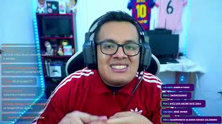 MEJORANDO CUENTAS EN DIRECTO A SUSCRIPTORES de FIFA MOBILE- Franklyn Jhonson #1