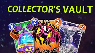 Upcoming Collector's Vault Explained in Marvel Snap