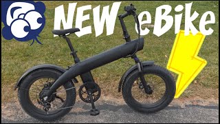 NEW 2024 eBike Kixin Q3 Headturner!