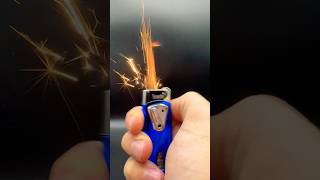 Latest Modern Scorch Torch Lighter, Model: 61586 Blue 🔥