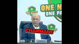 Longest tenure OF PCB's Chairman Ever! #cricket