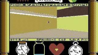 C64 - Total Eclipse 2 - The Sphinx Jinx