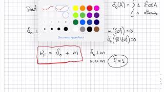 MTH 70200 CUNY GC: the Radon-Nikodym theorem