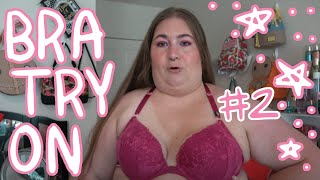 Courtney's Bra Collection Try On Part 2