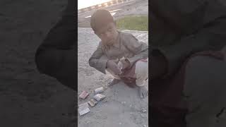 Allah Janey/ majbur na kar/ Little street Singer in Punjab Pakistan/ amazing talent and voice