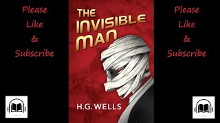 The invisible Man by H G Wells read by Gerald Harper full audiobook.