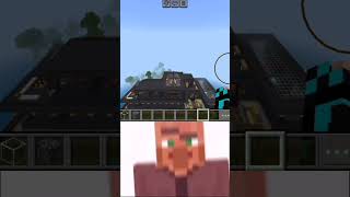 "Epic Minecraft Villager Oi Oi Oi Meme Hack! #shorts #minecraft #memes" #VishalGamer7655