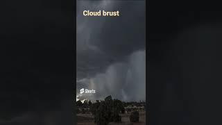 cloud brust video| rain