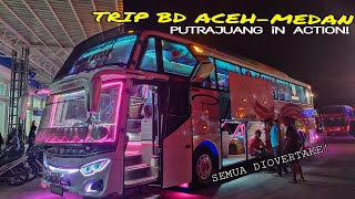 PUTRA PELANGI NONSTOP BERAKSI🔥 TRIP BANDA ACEH-MEDAN WITH PUTRA PELANGI"PUTRAJUANG"#PART2