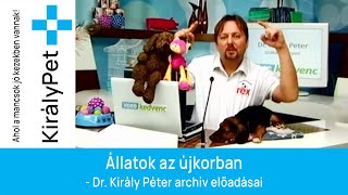 Állatok az újkorban