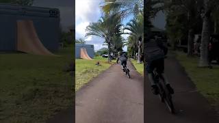 Turbo Mode #bike #bmx #hawaii