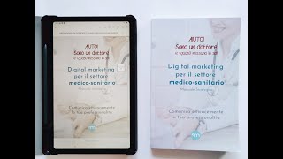 Manuale di digital marketing per i professionisti del settore medico-sanitario