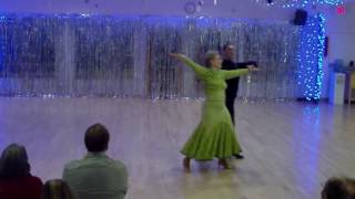 Joyce Gitter and Mr  Nikolay Christmas Waltz