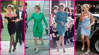 Princess Diana Stylish Dresses Design #fashion