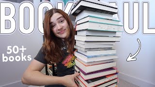 a big summer book haul ✨